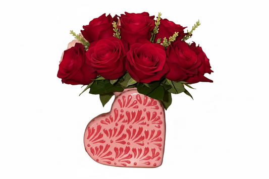 Heart Vase
